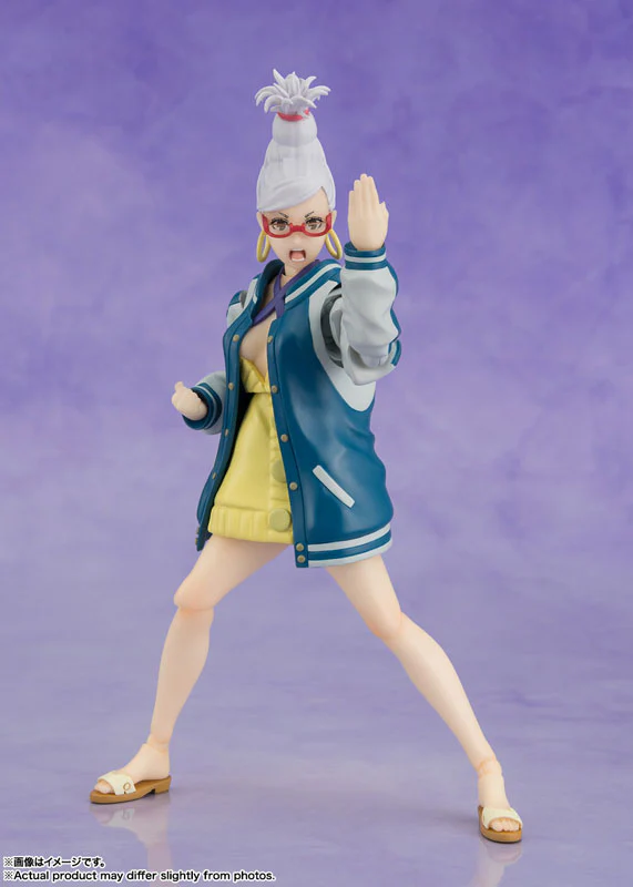 Dandadan - Seiko - S.H.Figuarts (Bandai Spirits) - Image 6