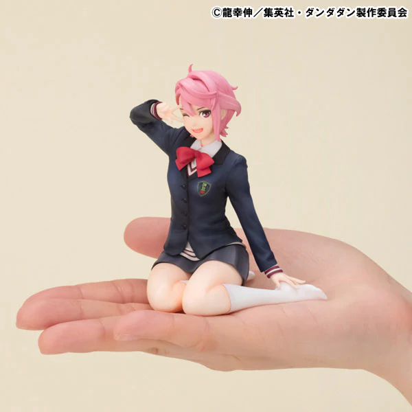 Dandadan - Shiratori Aira - G.E.M. - Tenohira (MegaHouse) - Image 2