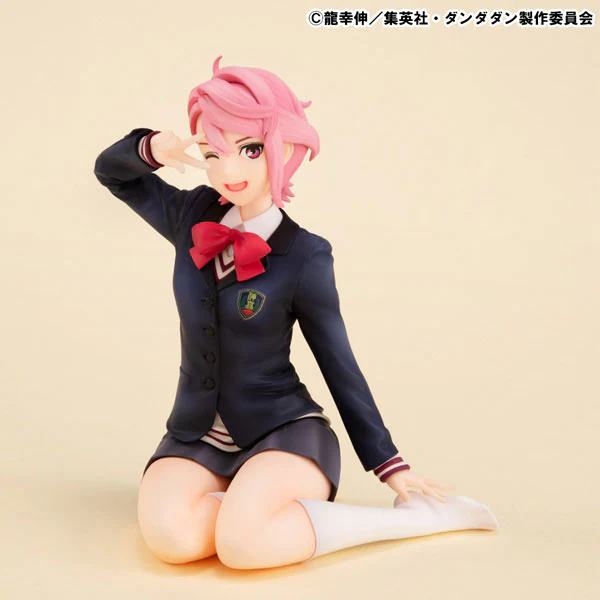 Dandadan - Shiratori Aira - G.E.M. - Tenohira (MegaHouse) - Image 3