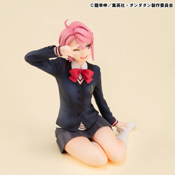 Dandadan - Shiratori Aira - G.E.M. - Tenohira (MegaHouse) - Image 5