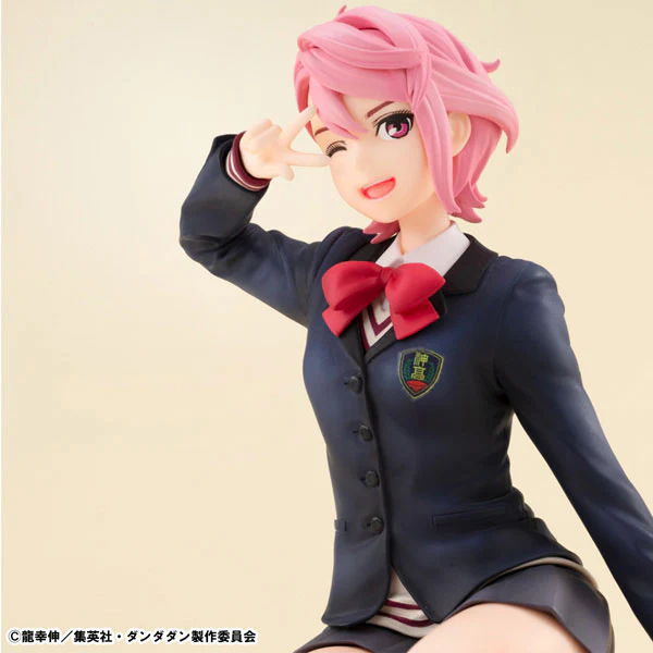 Dandadan - Shiratori Aira - G.E.M. - Tenohira (MegaHouse) - Image 7