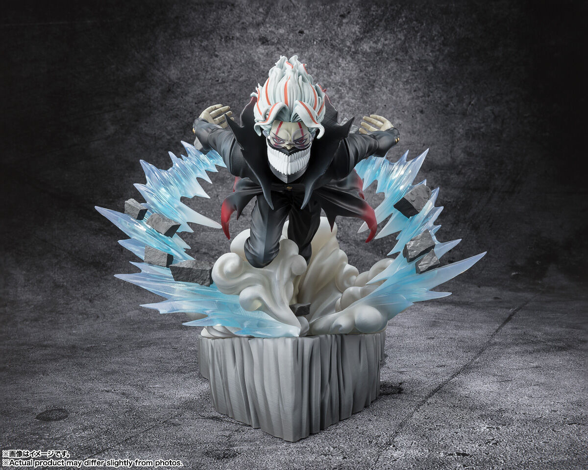Dandadan - Takakura Ken - Figuarts ZERO - Transformed (Bandai Spirits) - Image 6