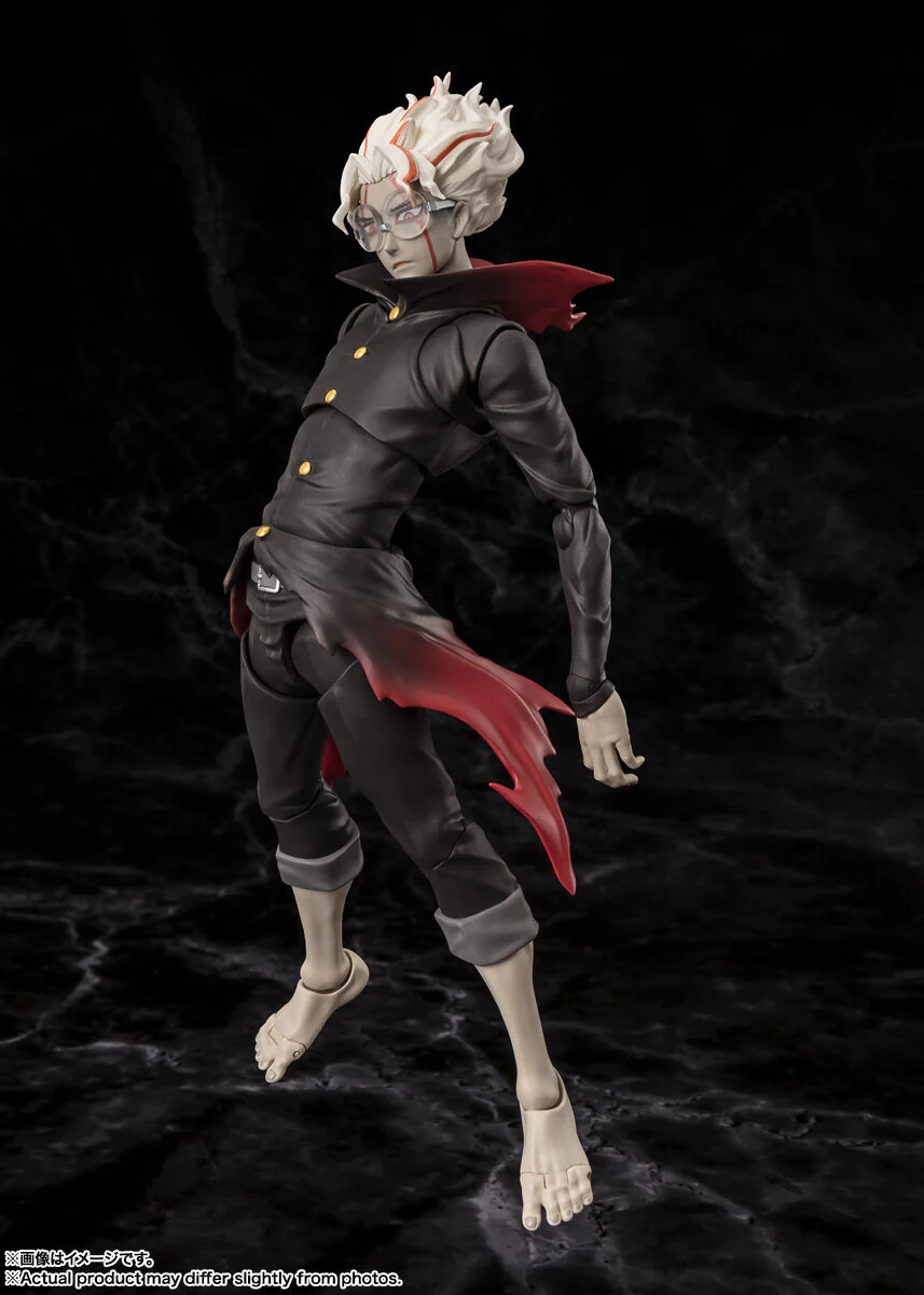 Dandadan - Takakura Ken - S.H.Figuarts - Transformed (Bandai Spirits) - Image 3