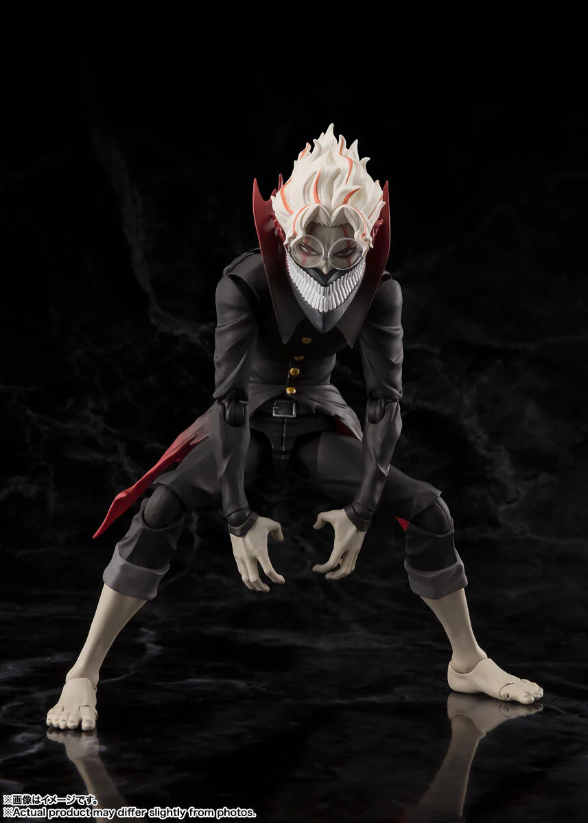 Dandadan - Takakura Ken - S.H.Figuarts - Transformed (Bandai Spirits) - Image 6
