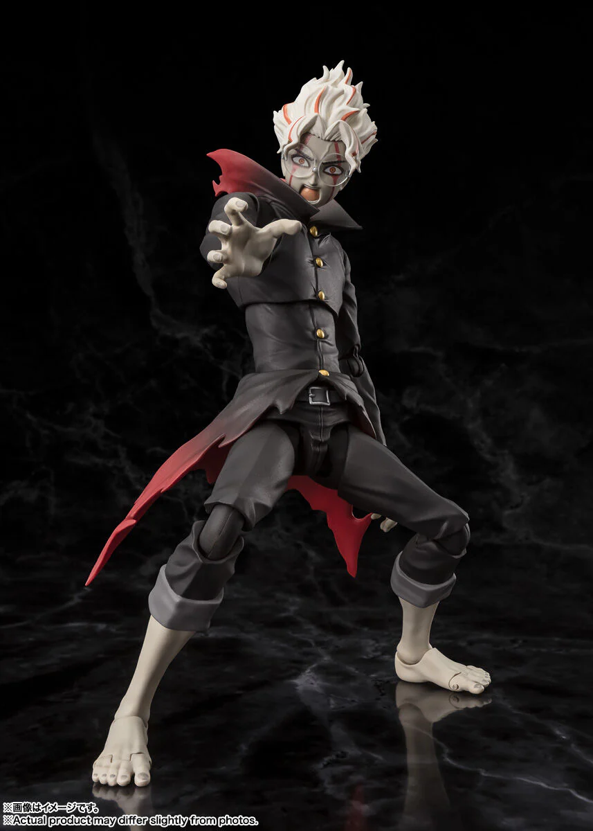 Dandadan - Takakura Ken - S.H.Figuarts - Transformed (Bandai Spirits) - Image 7