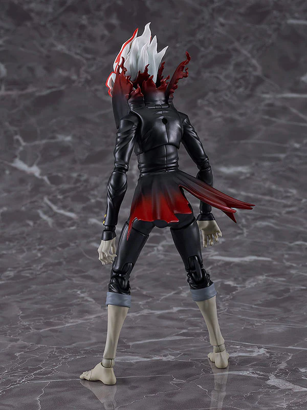 Dandadan - Takakura Ken - Turbo Babaa - Figma #646 - Transformed (Good Smile Company) - Image 6