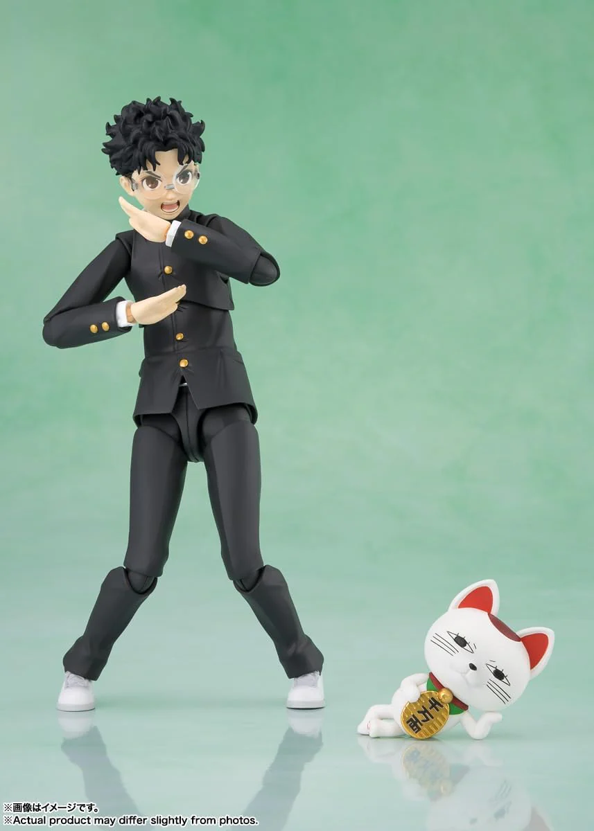 Dandadan - Takakura Ken - Turbo Babaa - S.H.Figuarts (Bandai Spirits) - Image 4