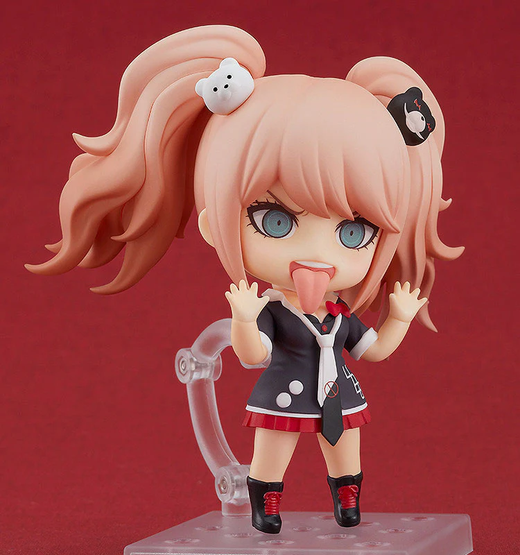 Danganronpa 1 2 Reload - Enoshima Junko - Monokuma - Nendoroid #1398 - 2025 Re-release (Good Smile Company) - Image 5