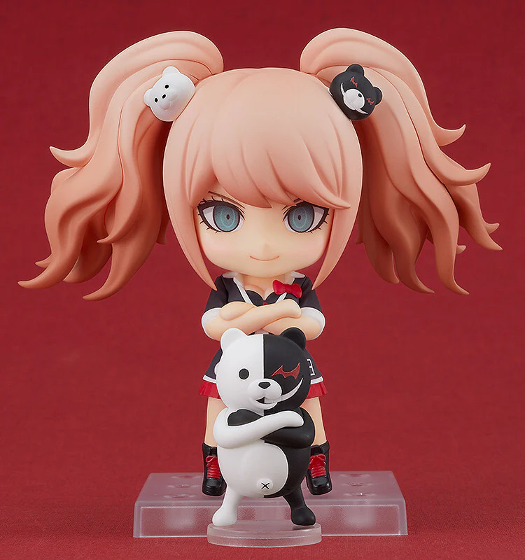 Danganronpa 1 2 Reload - Enoshima Junko - Monokuma - Nendoroid #1398 (Good Smile Company) - Image 2
