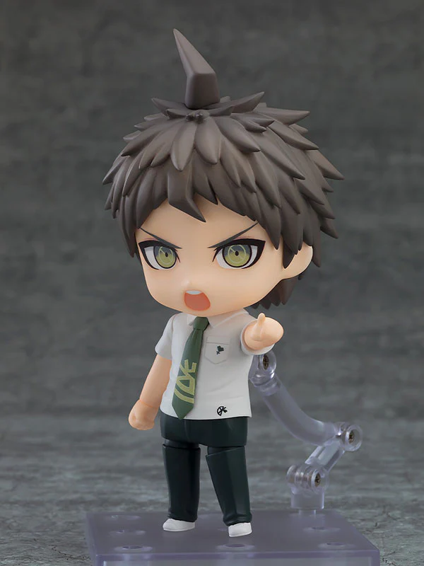 Danganronpa 1 2 Reload - Hinata Hajime - Nendoroid #2828 (Good Smile Company) - Image 2