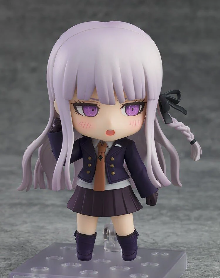 Danganronpa 1 2 Reload - Kirigiri Kyouko - Nendoroid #2625 (Good Smile Company) - Image 4
