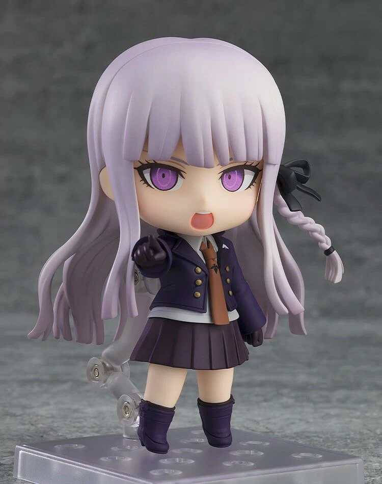 Danganronpa 1 2 Reload - Kirigiri Kyouko - Nendoroid #2625 (Good Smile Company) - Image 5