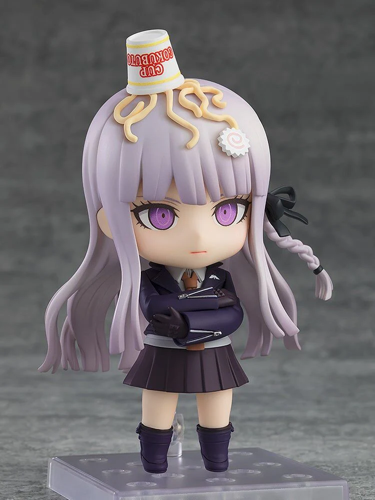 Danganronpa 1 2 Reload - Kirigiri Kyouko - Nendoroid #2625 (Good Smile Company) - Image 6