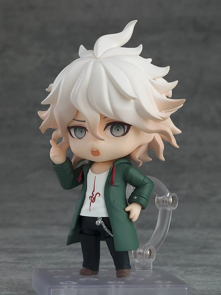 Danganronpa 1 2 Reload - Komaeda Nagito - Nendoroid #2580 (Good Smile Company) - Image 5