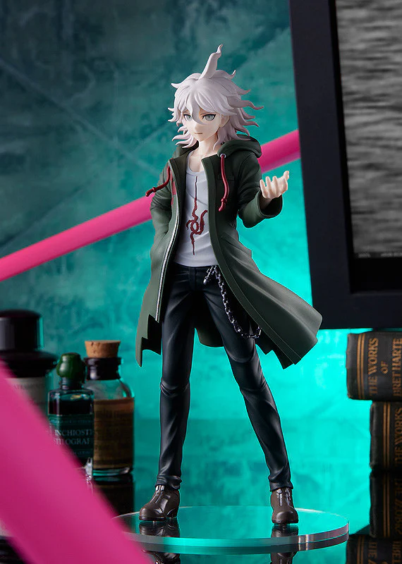 Danganronpa 1 2 Reload - Komaeda Nagito - Pop Up Parade - 2023 Re-release (Good Smile Company) - Image 2