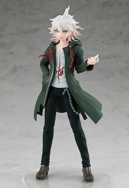 Danganronpa 1 2 Reload - Komaeda Nagito - Pop Up Parade - 2023 Re-release (Good Smile Company) - Image 3