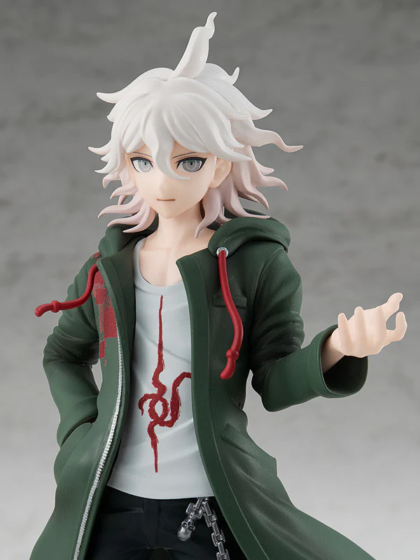 Danganronpa 1 2 Reload - Komaeda Nagito - Pop Up Parade - 2023 Re-release (Good Smile Company) - Image 4