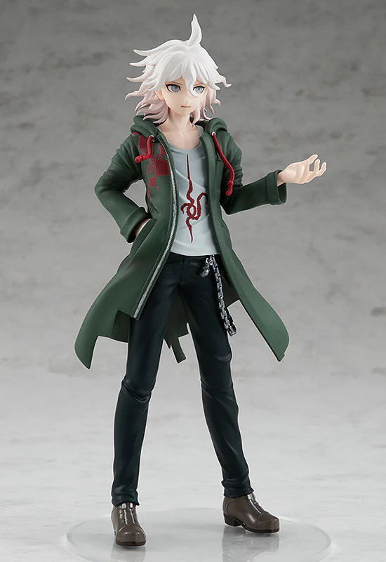 Danganronpa 1 2 Reload - Komaeda Nagito - Pop Up Parade - 2023 Re-release (Good Smile Company) - Image 5