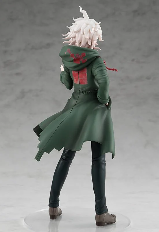 Danganronpa 1 2 Reload - Komaeda Nagito - Pop Up Parade - 2023 Re-release (Good Smile Company) - Image 6