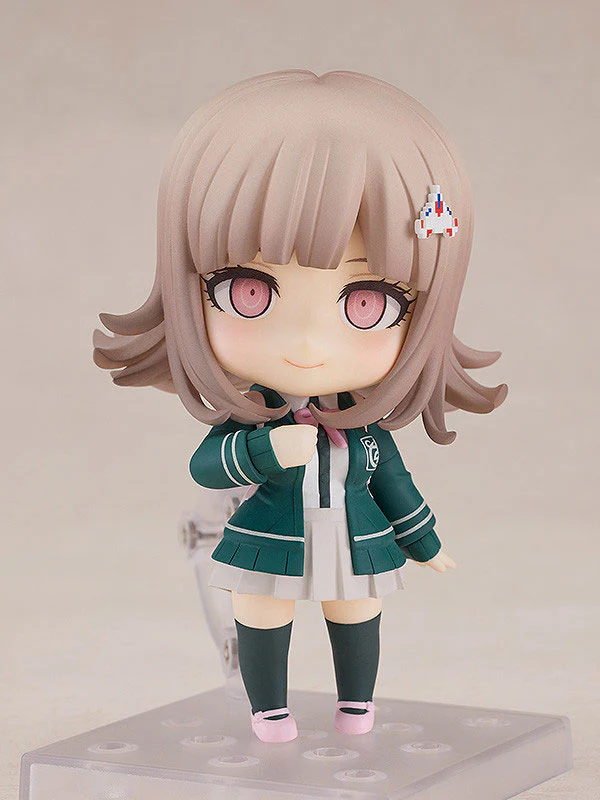 Danganronpa 1 2 Reload - Nanami Chiaki - Nendoroid #2227 - 2025 Re-release (Good Smile Company) - Image 4