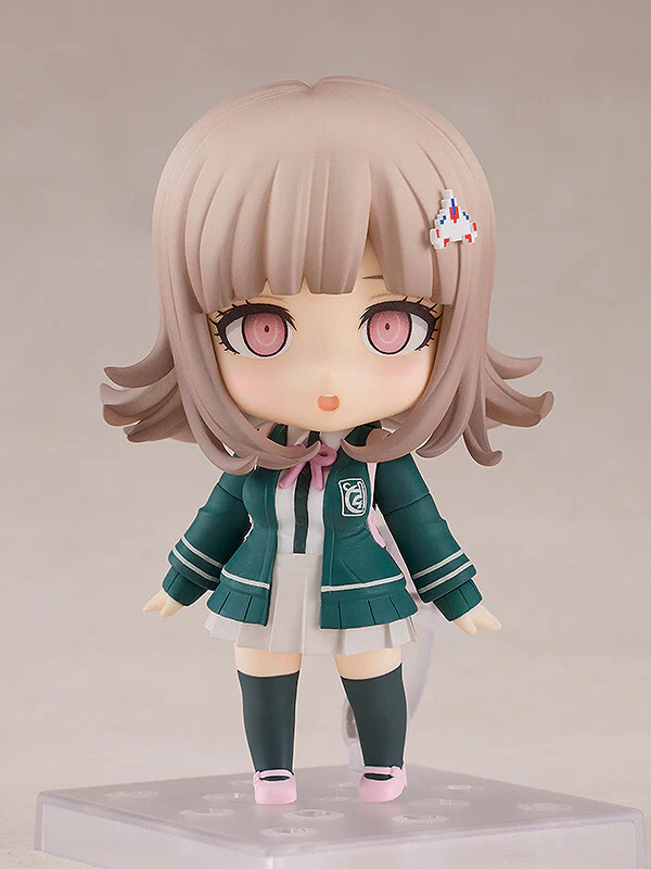 Danganronpa 1 2 Reload - Nanami Chiaki - Nendoroid #2227 (Good Smile Company) - Image 2