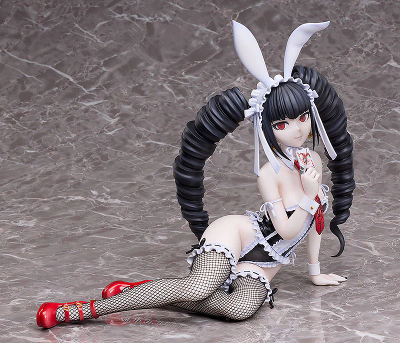 Danganronpa Kibou no Gakuen to Zetsubou no Koukousei - Celestia Ludenberg - B-style - 1/4 - Bunny Ver. (FREEing) - Image 2