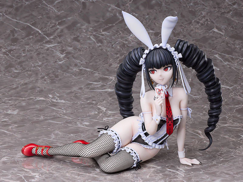Danganronpa Kibou no Gakuen to Zetsubou no Koukousei - Celestia Ludenberg - B-style - 1/4 - Bunny Ver. (FREEing) - Image 3