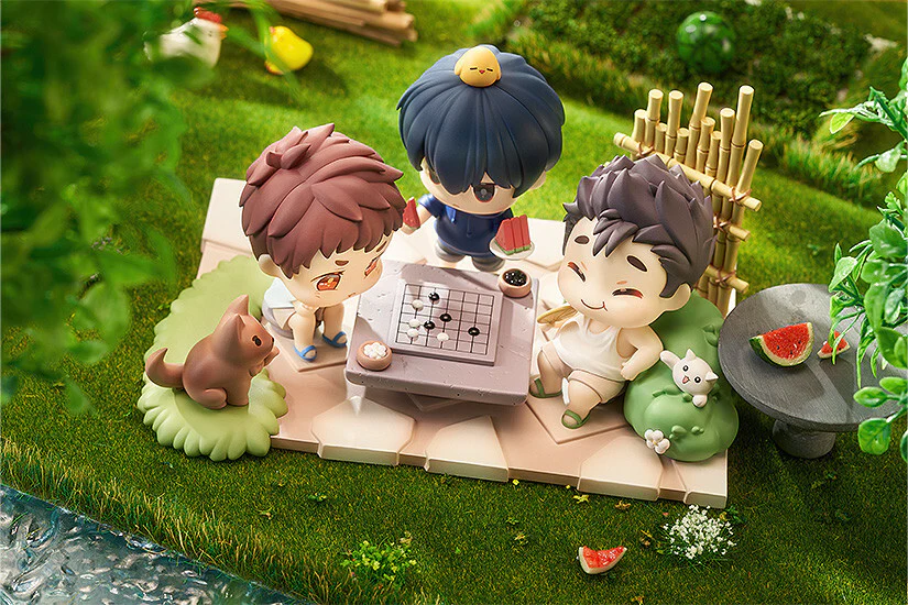 Daomu Biji - Wang Pangzi - Wu Xie - Zhang Kylin - Yucun Shiqu Ver. (Good Smile Arts Shanghai, Good Smile Company) - Image 3