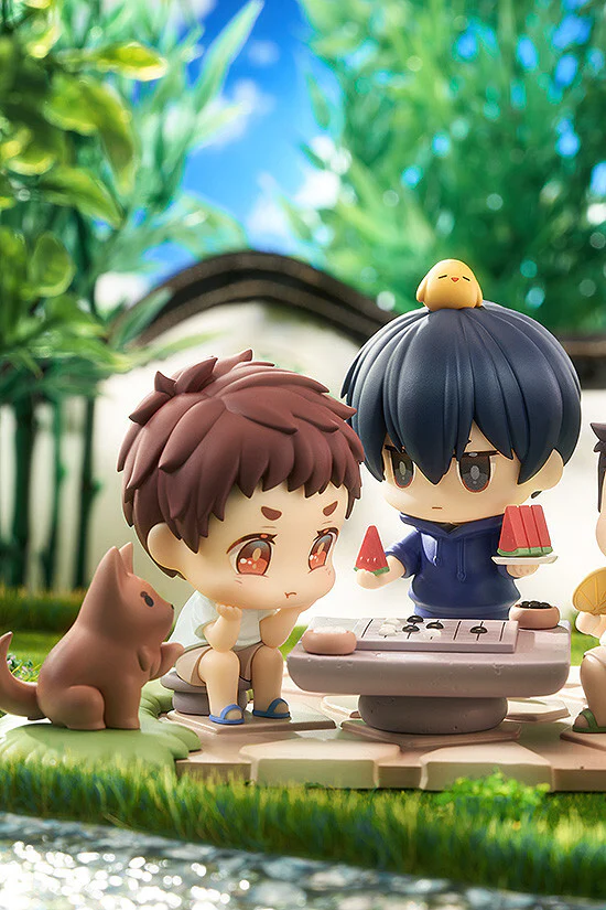 Daomu Biji - Wang Pangzi - Wu Xie - Zhang Kylin - Yucun Shiqu Ver. (Good Smile Arts Shanghai, Good Smile Company) - Image 5