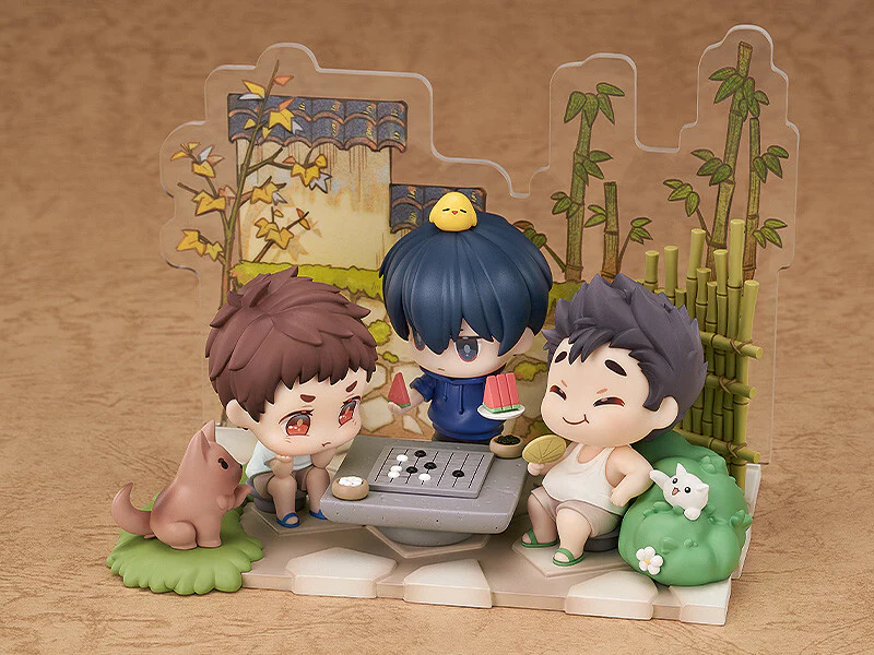 Daomu Biji - Wang Pangzi - Wu Xie - Zhang Kylin - Yucun Shiqu Ver. (Good Smile Arts Shanghai, Good Smile Company) - Image 6