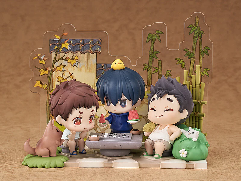 Daomu Biji - Wang Pangzi - Wu Xie - Zhang Kylin - Yucun Shiqu Ver. (Good Smile Arts Shanghai, Good Smile Company) - Image 7