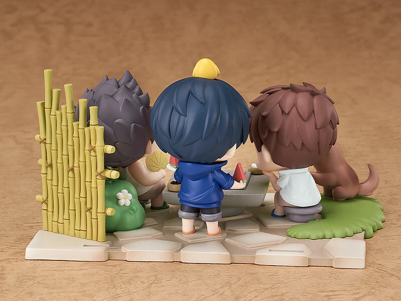 Daomu Biji - Wang Pangzi - Wu Xie - Zhang Kylin - Yucun Shiqu Ver. (Good Smile Arts Shanghai, Good Smile Company) - Image 8