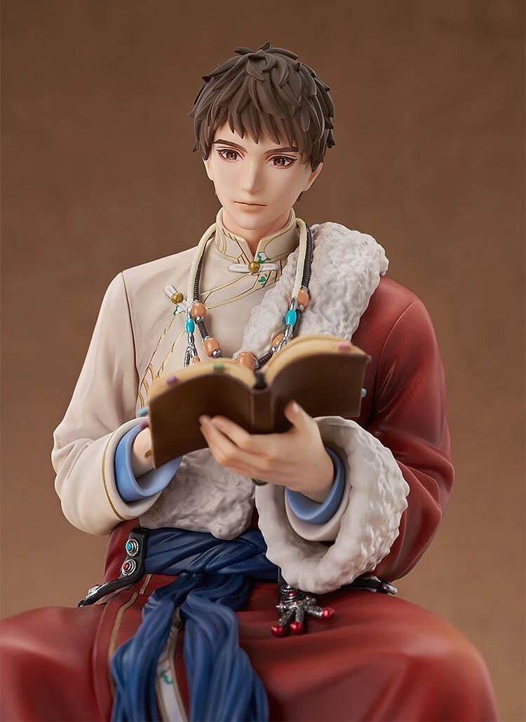 Daomu Biji - Wu Xie - 1/7 - Xinxue Jiumeng Ver. (Good Smile Arts Shanghai, Good Smile Company) - Image 4