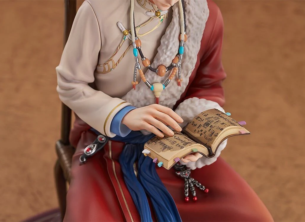 Daomu Biji - Wu Xie - 1/7 - Xinxue Jiumeng Ver. (Good Smile Arts Shanghai, Good Smile Company) - Image 5