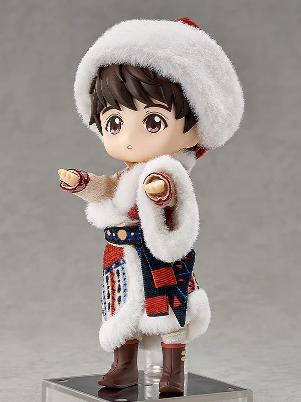 Daomu Biji - Wu Xie - Nendoroid Doll - Seeking Till Found Ver. (Good Smile Arts Shanghai, Good Smile Company) - Image 6