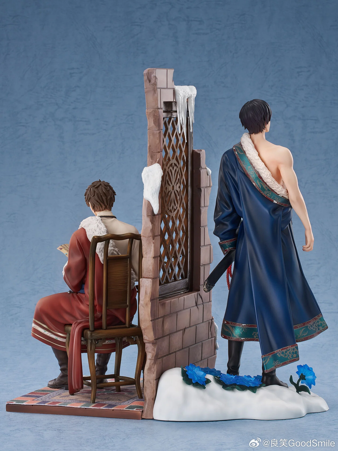 Daomu Biji - Wu Xie - Zhang Kylin - 1/7 - Xinxue Jiumeng Ver. (Good Smile Arts Shanghai, Good Smile Company) - Image 4