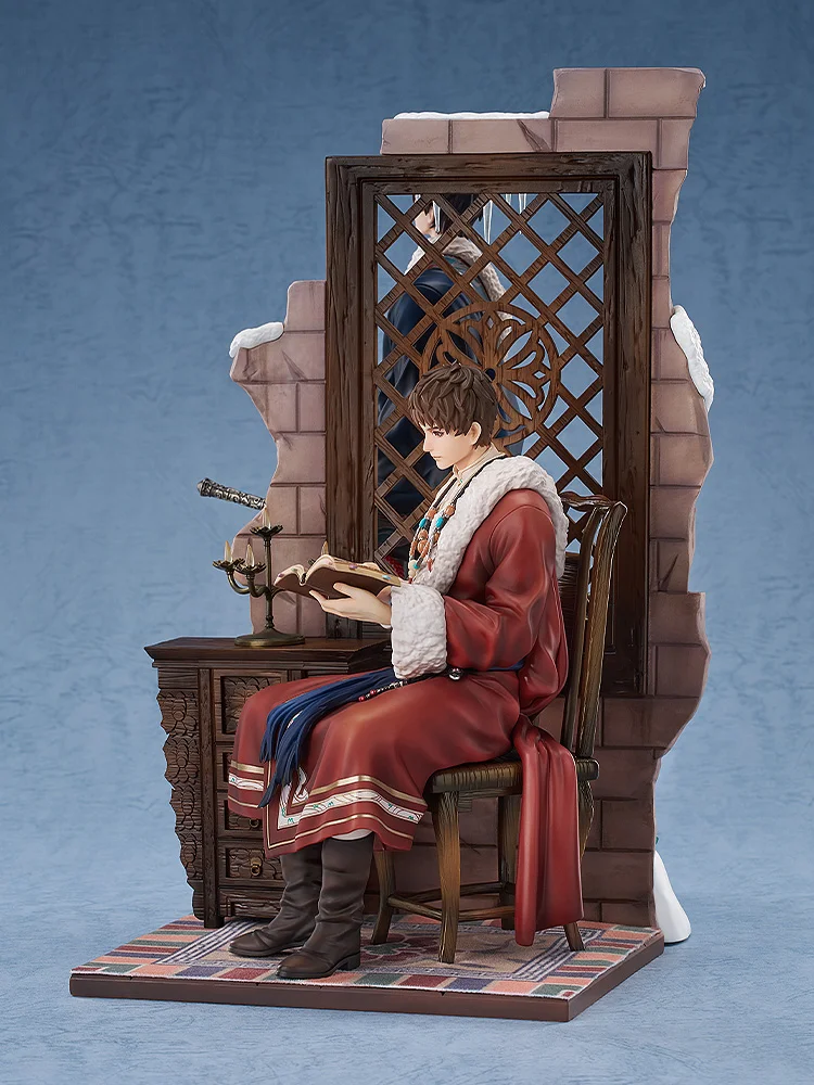 Daomu Biji - Wu Xie - Zhang Kylin - 1/7 - Xinxue Jiumeng Ver. (Good Smile Arts Shanghai, Good Smile Company) - Image 5