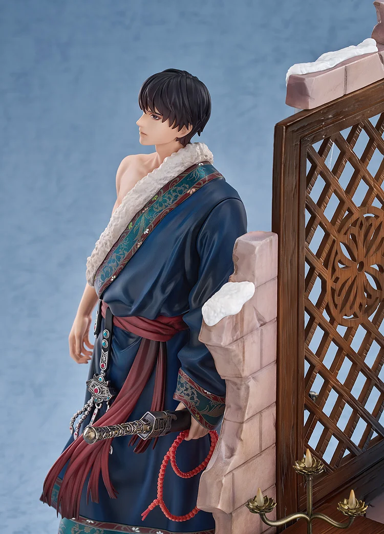 Daomu Biji - Wu Xie - Zhang Kylin - 1/7 - Xinxue Jiumeng Ver. (Good Smile Arts Shanghai, Good Smile Company) - Image 6