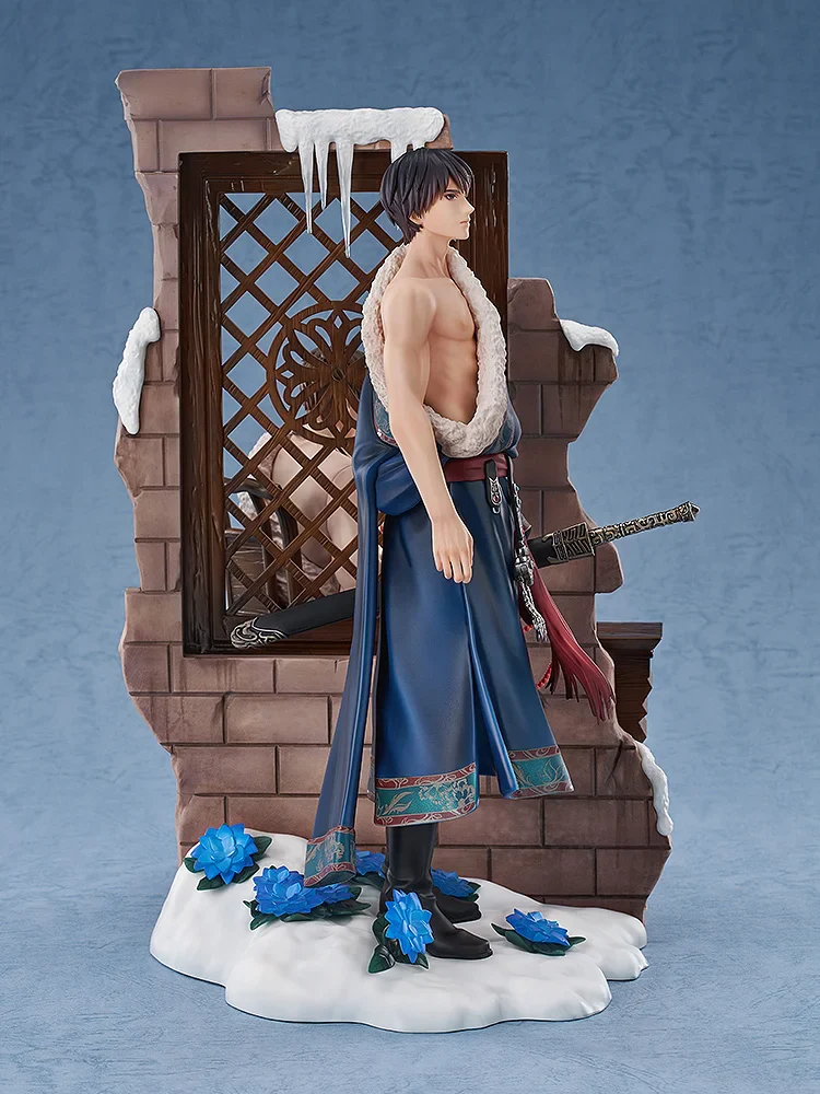 Daomu Biji - Wu Xie - Zhang Kylin - 1/7 - Xinxue Jiumeng Ver. (Good Smile Arts Shanghai, Good Smile Company) - Image 7