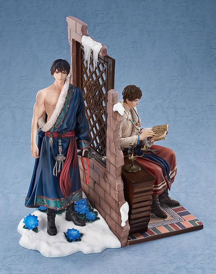 Daomu Biji - Wu Xie - Zhang Kylin - 1/7 - Xinxue Jiumeng Ver. (Good Smile Arts Shanghai, Good Smile Company) - Image 8