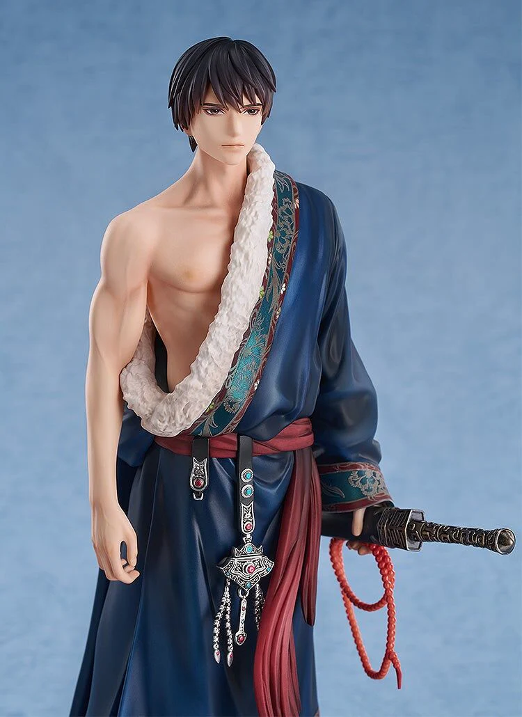 Daomu Biji - Zhang Kylin - 1/7 - Xinxue Jiumeng Ver. (Good Smile Arts Shanghai, Good Smile Company) - Image 3