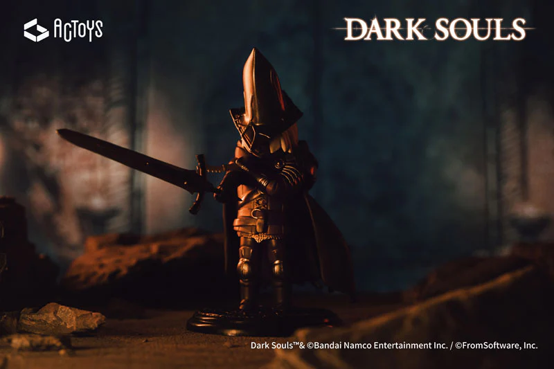 DARK SOULS - Deformed Figure - Special (Emontoys) - Image 4