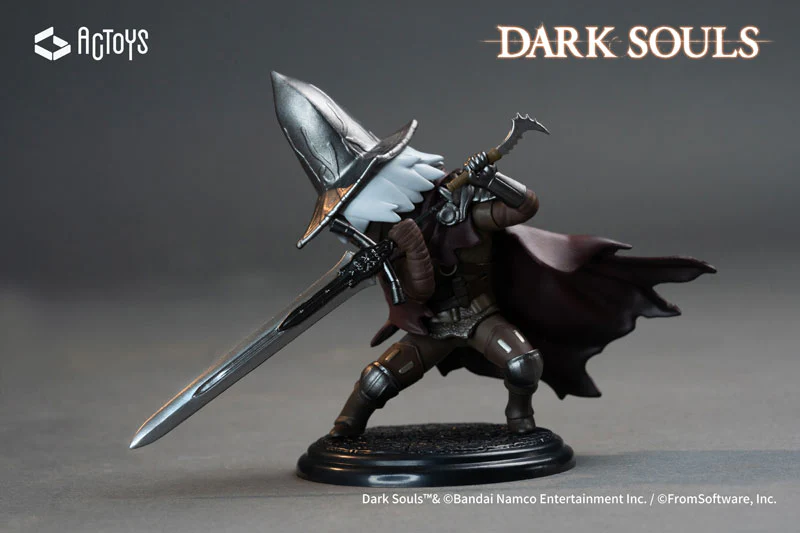 DARK SOULS - Deformed Figure - Special (Emontoys) - Image 5