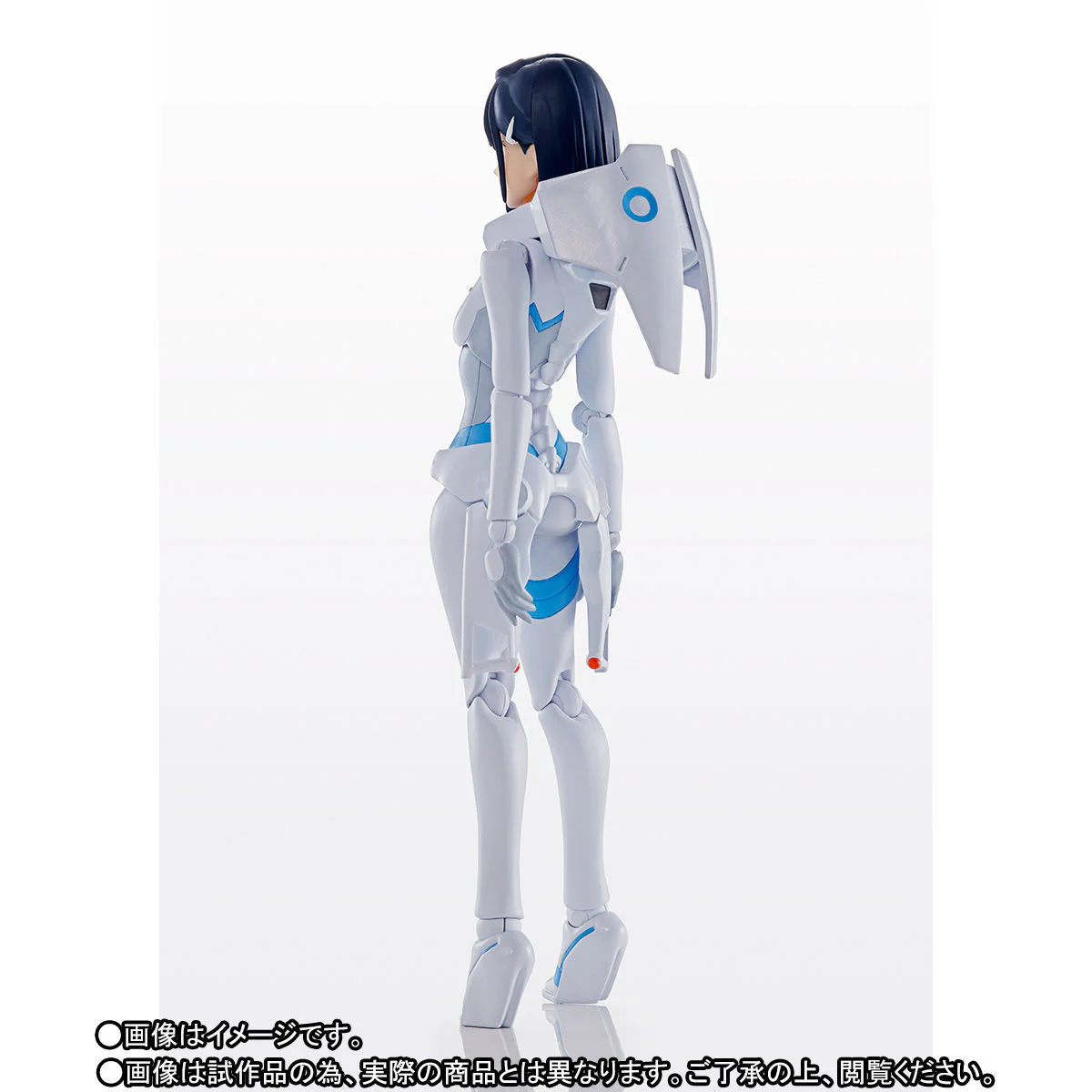 Darling in the FranXX - Ichigo - S.H.Figuarts (Bandai Spirits) - Image 4