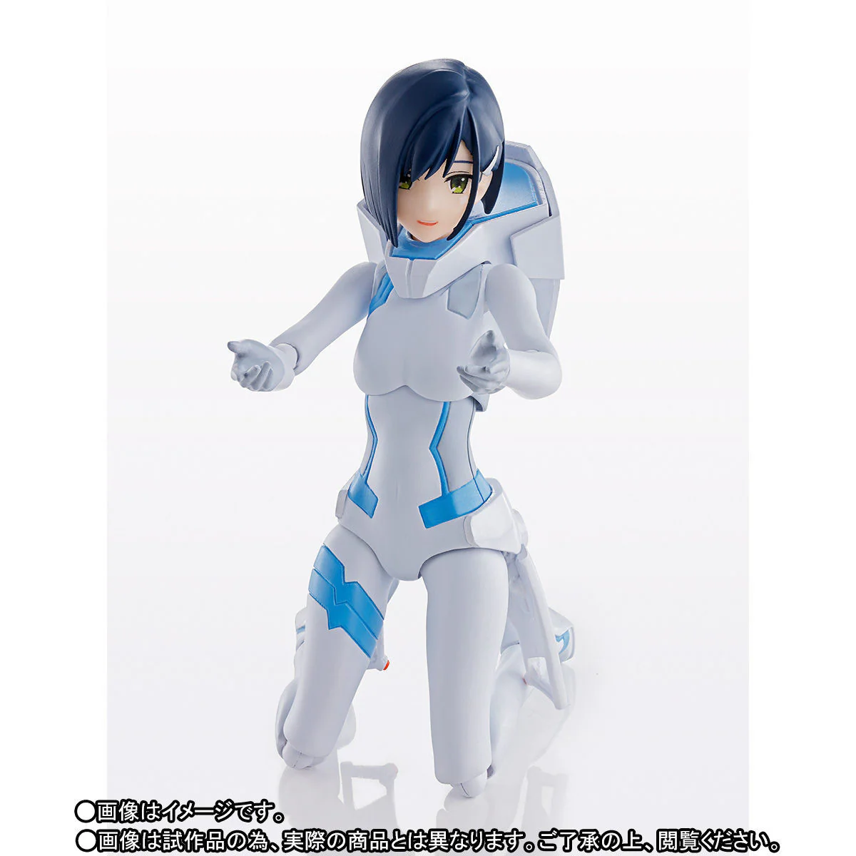 Darling in the FranXX - Ichigo - S.H.Figuarts (Bandai Spirits) - Image 5