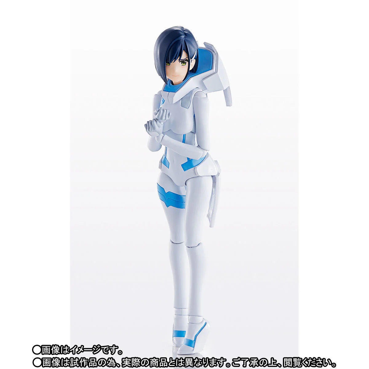 Darling in the FranXX - Ichigo - S.H.Figuarts (Bandai Spirits) - Image 6