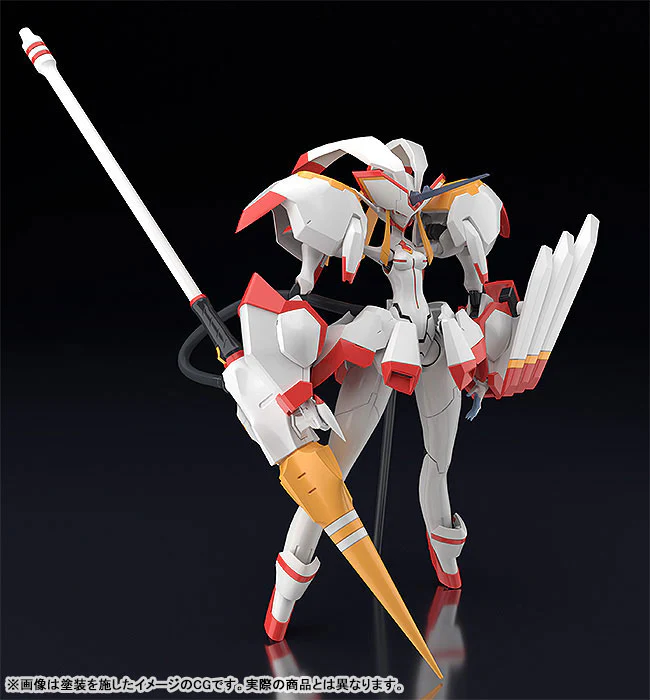 Darling in the FranXX - Strelizia - Moderoid (Good Smile Company) - Image 4