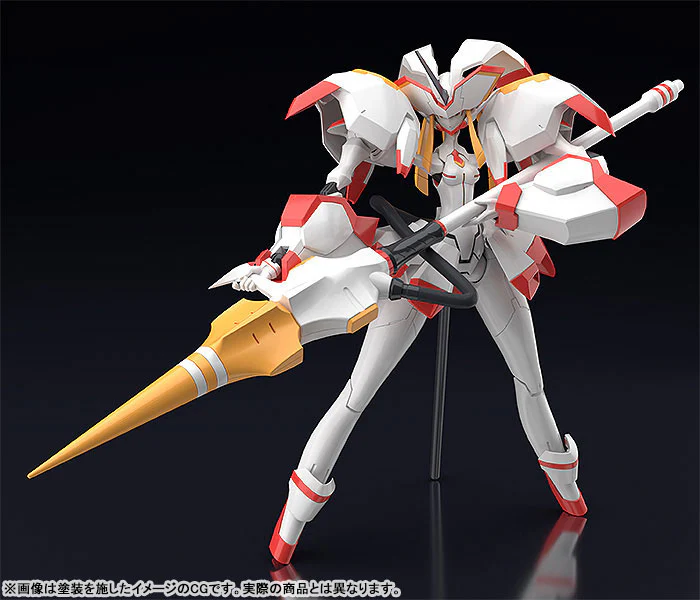 Darling in the FranXX - Strelizia - Moderoid (Good Smile Company) - Image 5