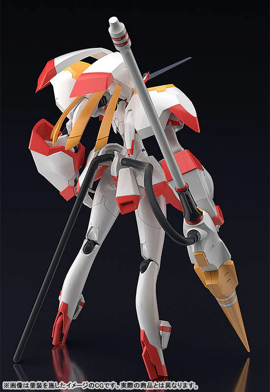Darling in the FranXX - Strelizia - Moderoid (Good Smile Company) - Image 6