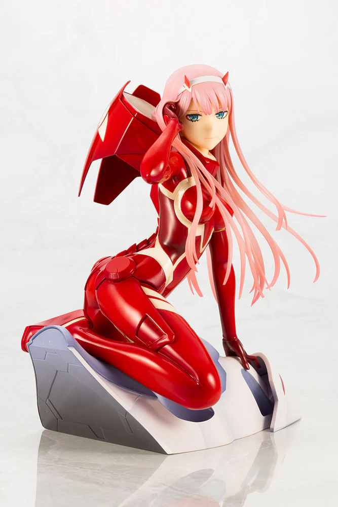 Darling in the FranXX - Zero Two - 1/7 - 2023 Re-release (Kotobukiya) - Image 2